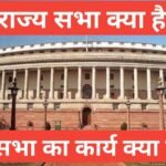 rajya sabha kya hai और राज्यसभा का कार्यकाल कितने वर्षों का होता है? rajya sabha kya hai