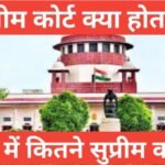 supreme court kya hota hai भारत में कितने सुप्रीम कोर्ट है | क्या होता है Supreme Court supreme court kya hota hai भारत में कितने सुप्रीम कोर्ट है,भारत में कितने सुप्रीम कोर्ट है, भारत के सुप्रीम कोर्ट में कितने न्यायाधीश हैं?,